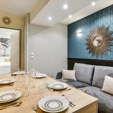 224 Samaritain - Superb In Apartment Paris