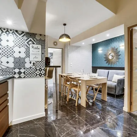 Apartment 224 Samaritain - Superb In Paris