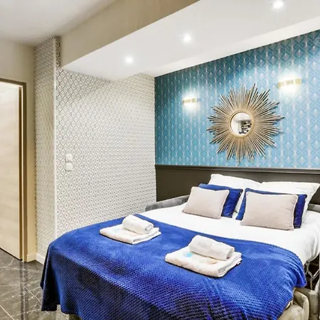 Apartment 224 Samaritain - Superb In *