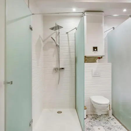 Apartment 224 Samaritain - Superb In Paris